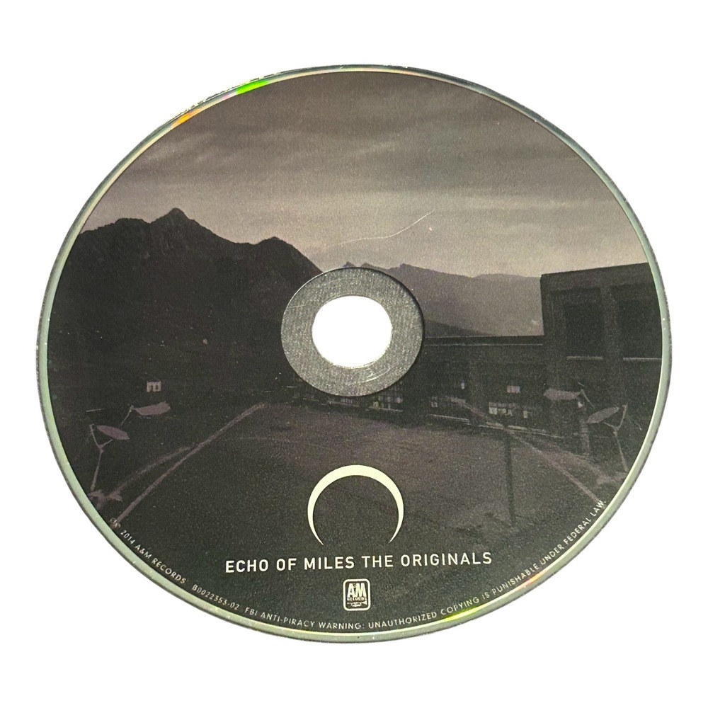Echo & the Bunnymen‎ Meteorites Echo Of Miles The Originals
